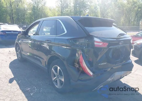 2020 Ford Edge Sel из США, поврежденный, VIN 2FMPK4J93LBB32553